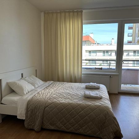 Nomad Apartments Prag Exteriör bild