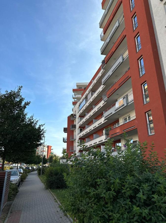 Nomad Apartments Prag Exteriör bild