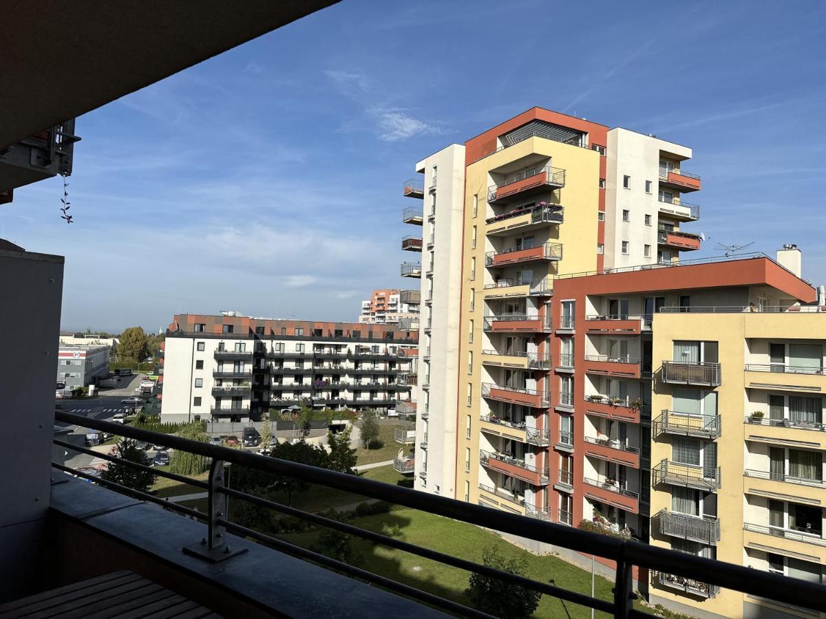 Nomad Apartments Prag Exteriör bild